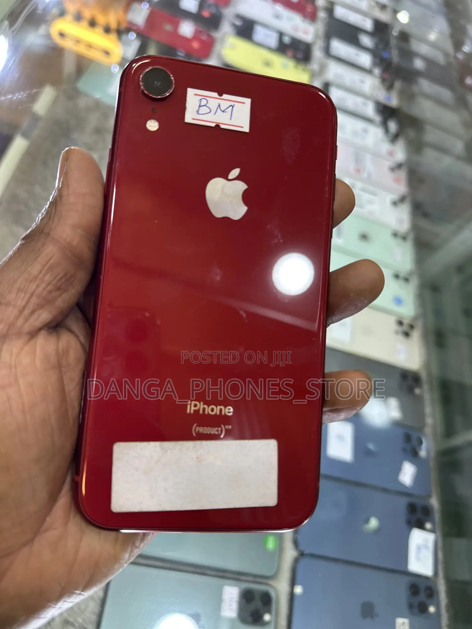 Apple iPhone XR 128 GB Red