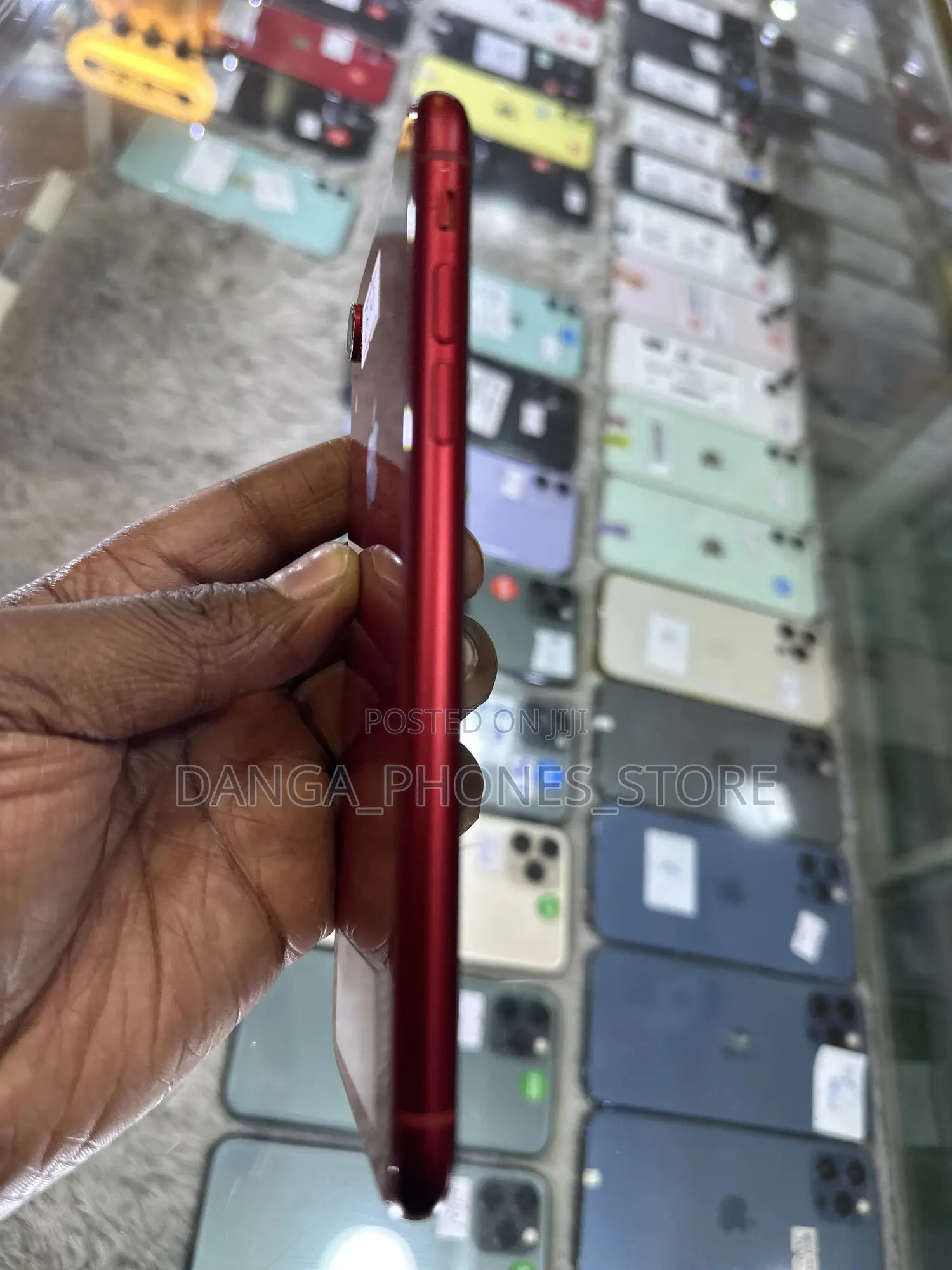 Apple iPhone XR 128 GB Red