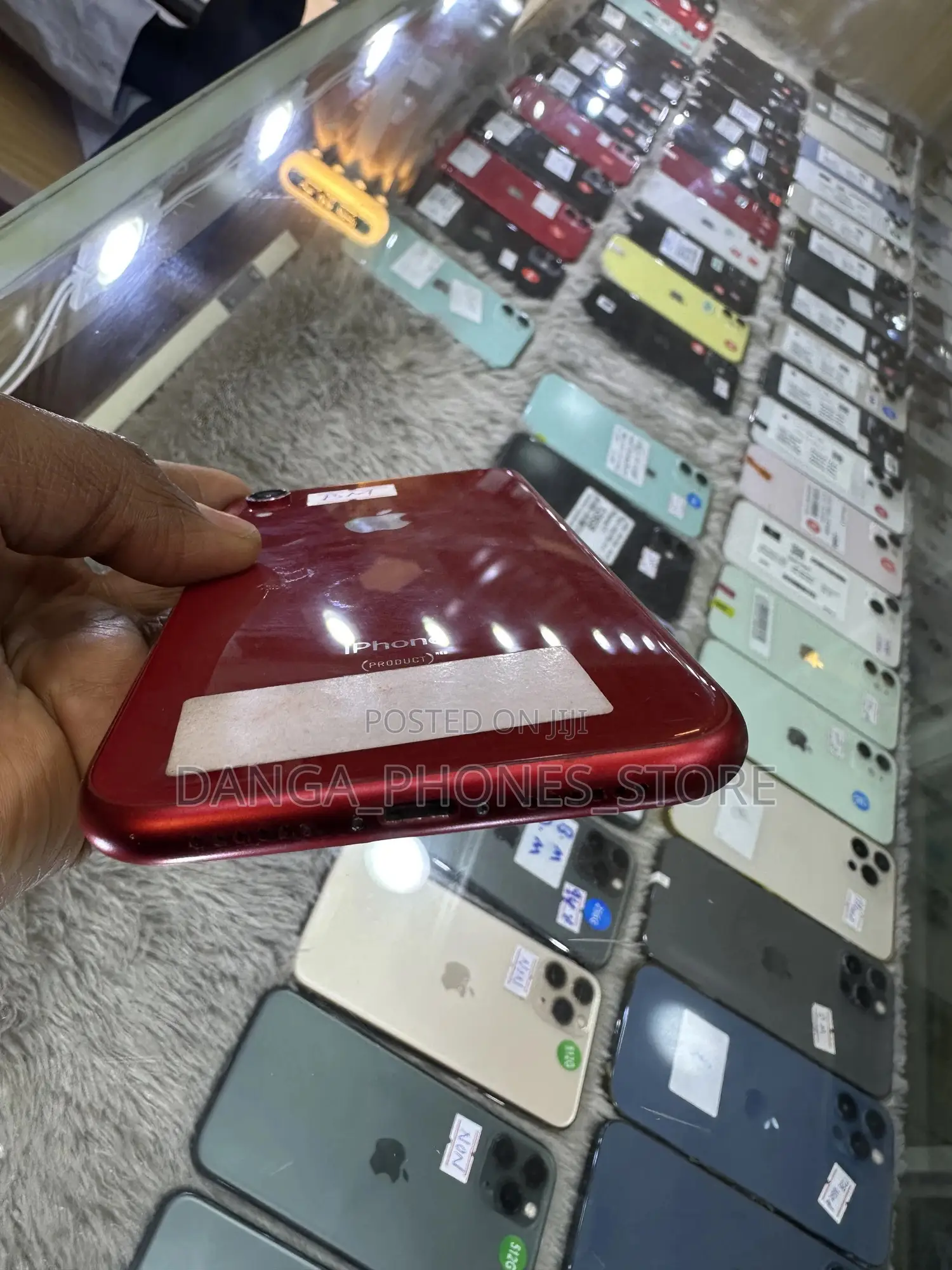 Apple iPhone XR 128 GB Red