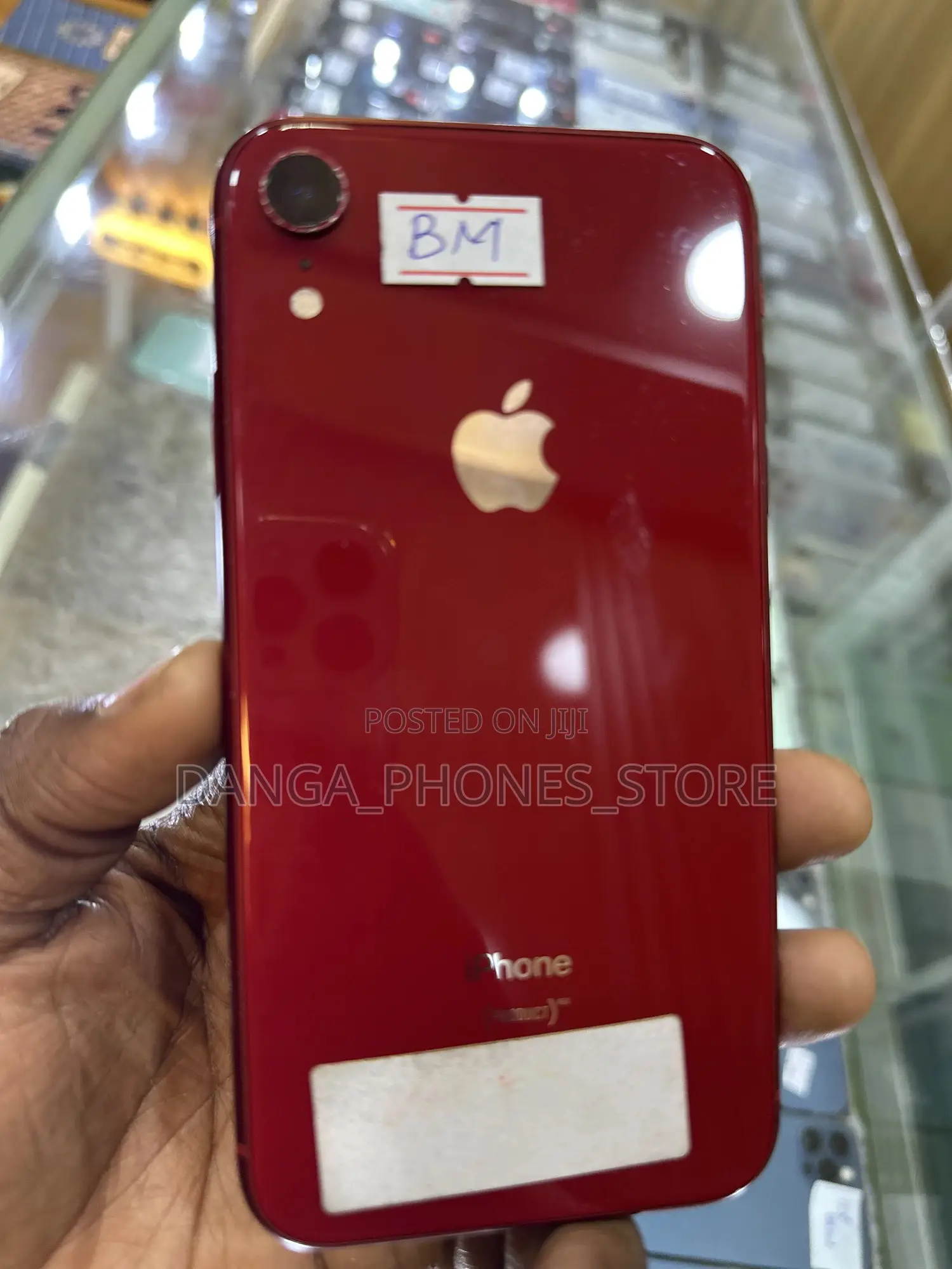 Apple iPhone XR 128 GB Red