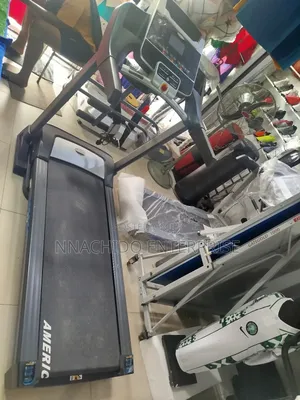 3hp Treadmill