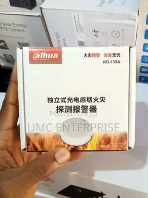 Stand-alone Photoelectric Smoke Detector