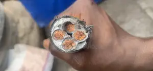 35mm 4 Core PVC PVC Cable