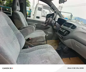 Mitsubishi Space Gear 2002 Blue