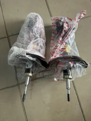Genuine Honda Shock Absorbers