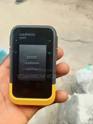 Garmin Etrex Se, a Rugged Handheld GPS