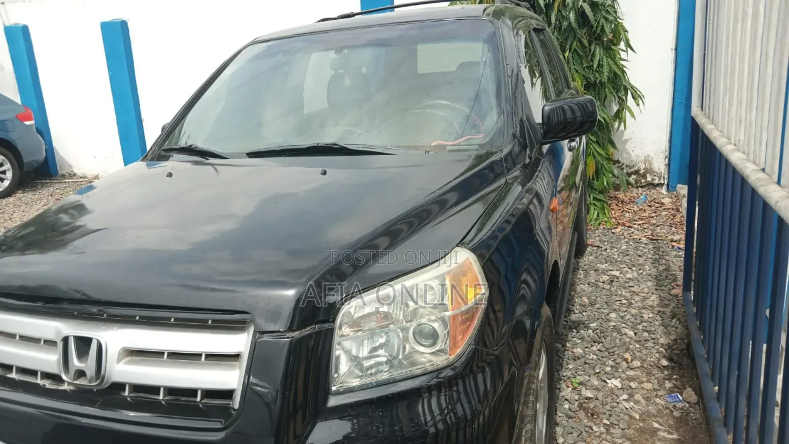 2007 Honda Pilot