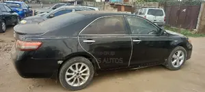 Toyota Camry 2011 Black
