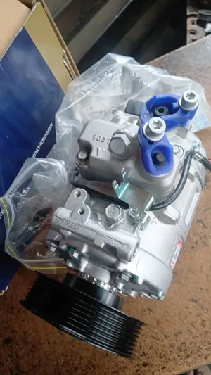 Compressor Porsche