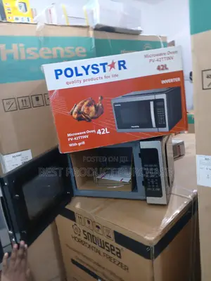 Polystar Pv-42ttinv Inverter Microwave – Top Performance