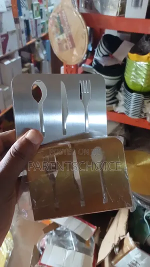 Metal Serviette Holder