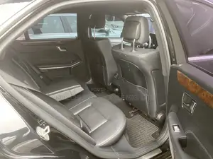 Mercedes-Benz E350 Base 4Matic Sedan AWD (3.5L 6cyl 7A) 2015 Black