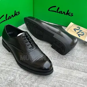 Clerk Leather Shoes For Corporate 40-50