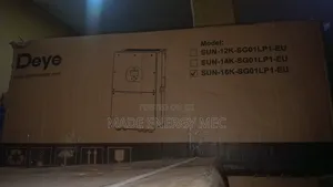 16kva Deye Hybrid Inverter 51.2v