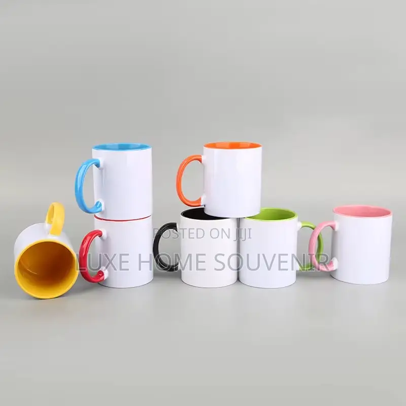 11oz Coated Mug (48pcs )