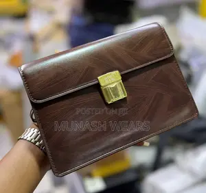 Classic Clutch Bag For Men