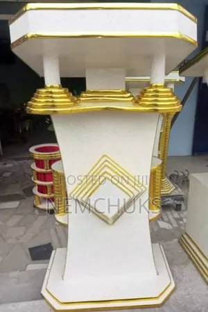 Modern Church Altar Stand