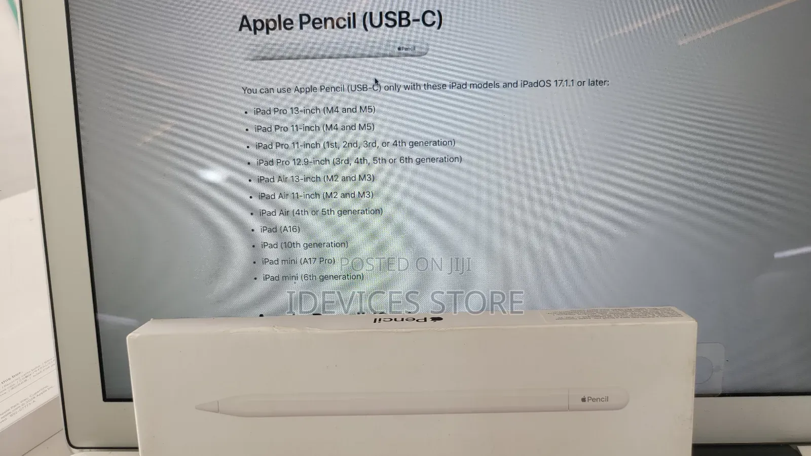 Usb-C Apple Pencil