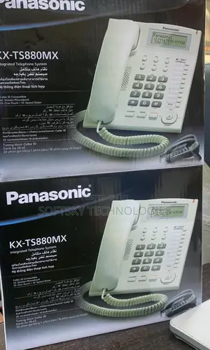 Panasonic Integrated Telephone System Intercom
