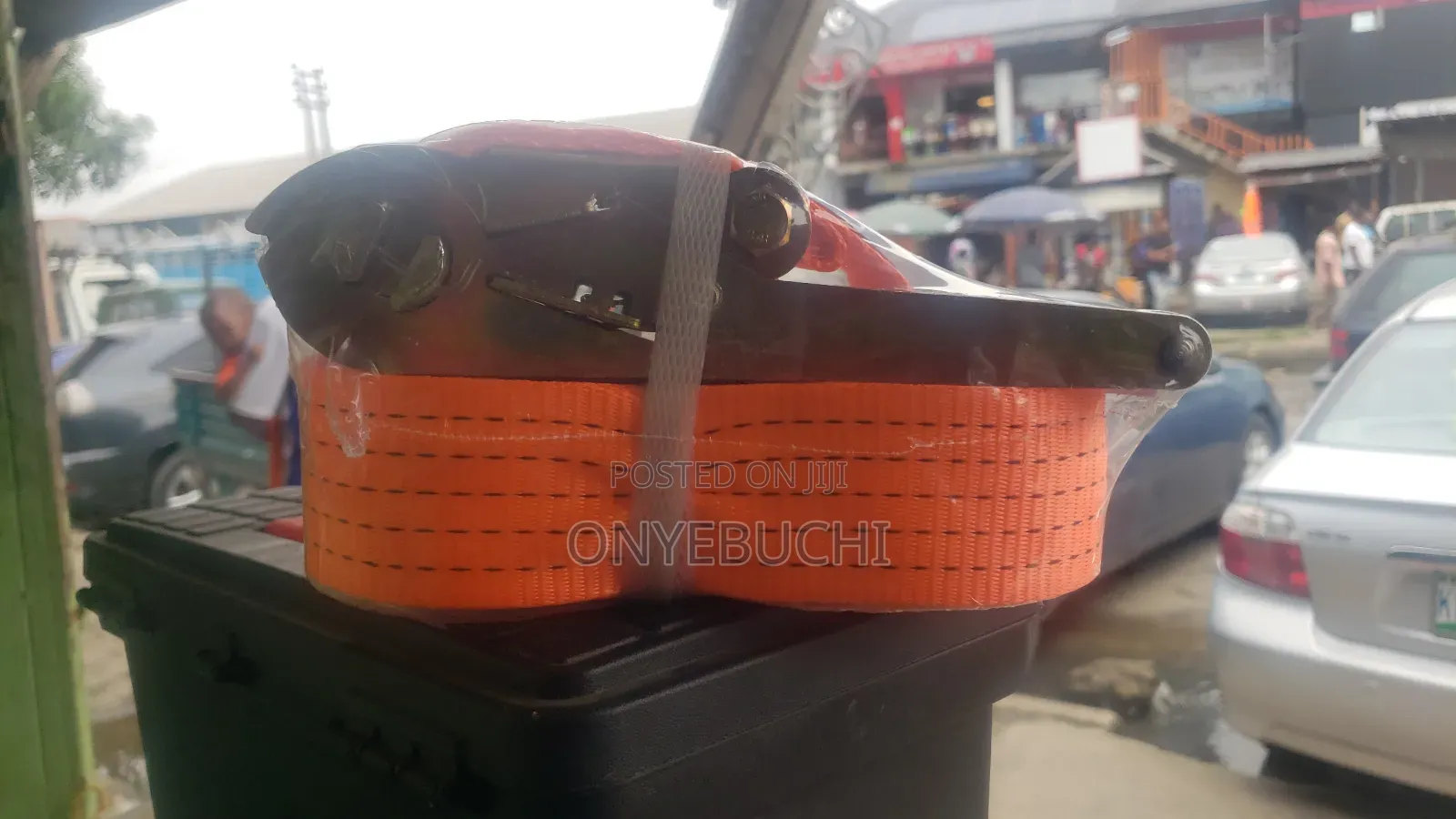 Binding Belt