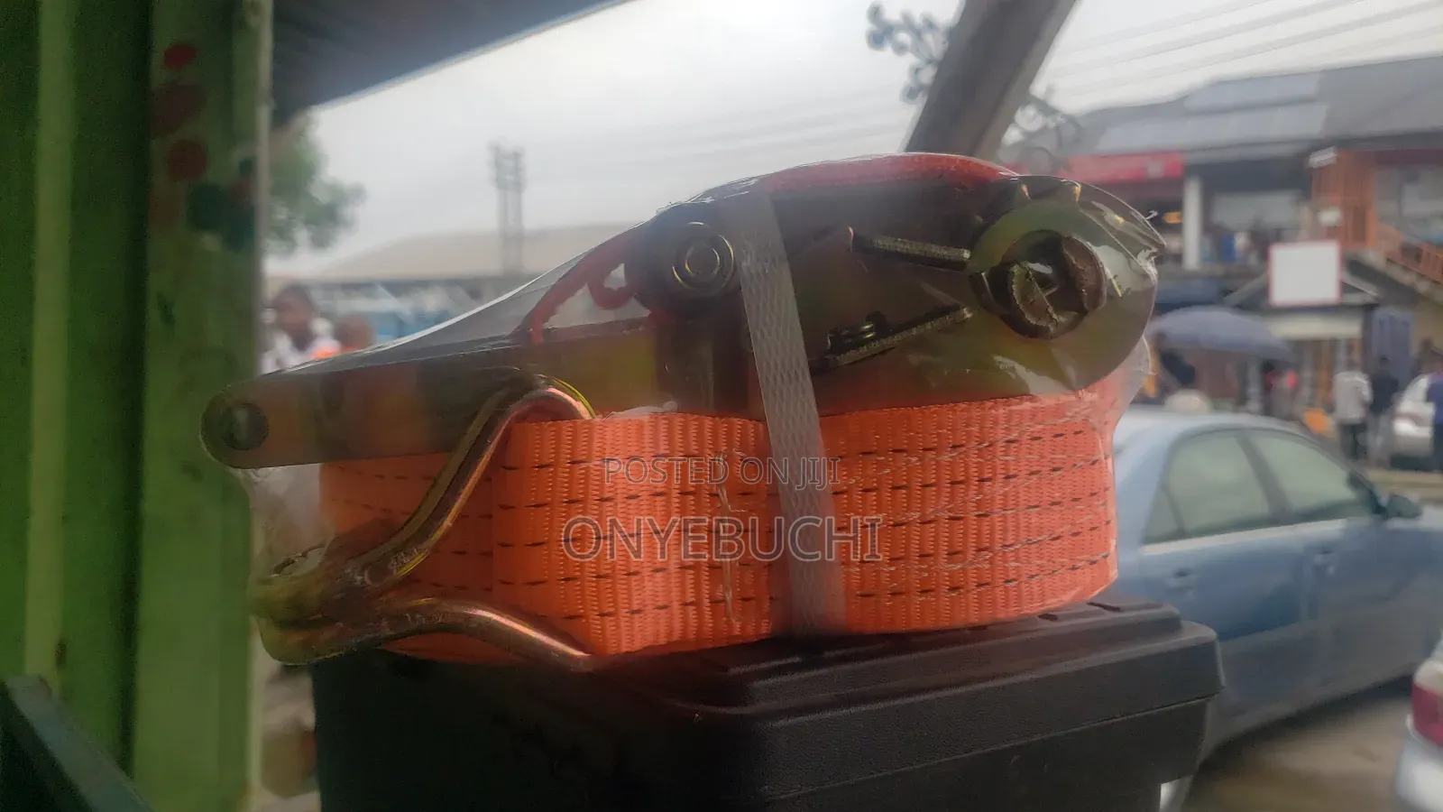 Binding Belt