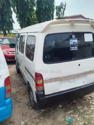Suzuki APV Minibus 2019 White