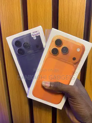 New Apple iPhone 17 Pro 256 GB Orange