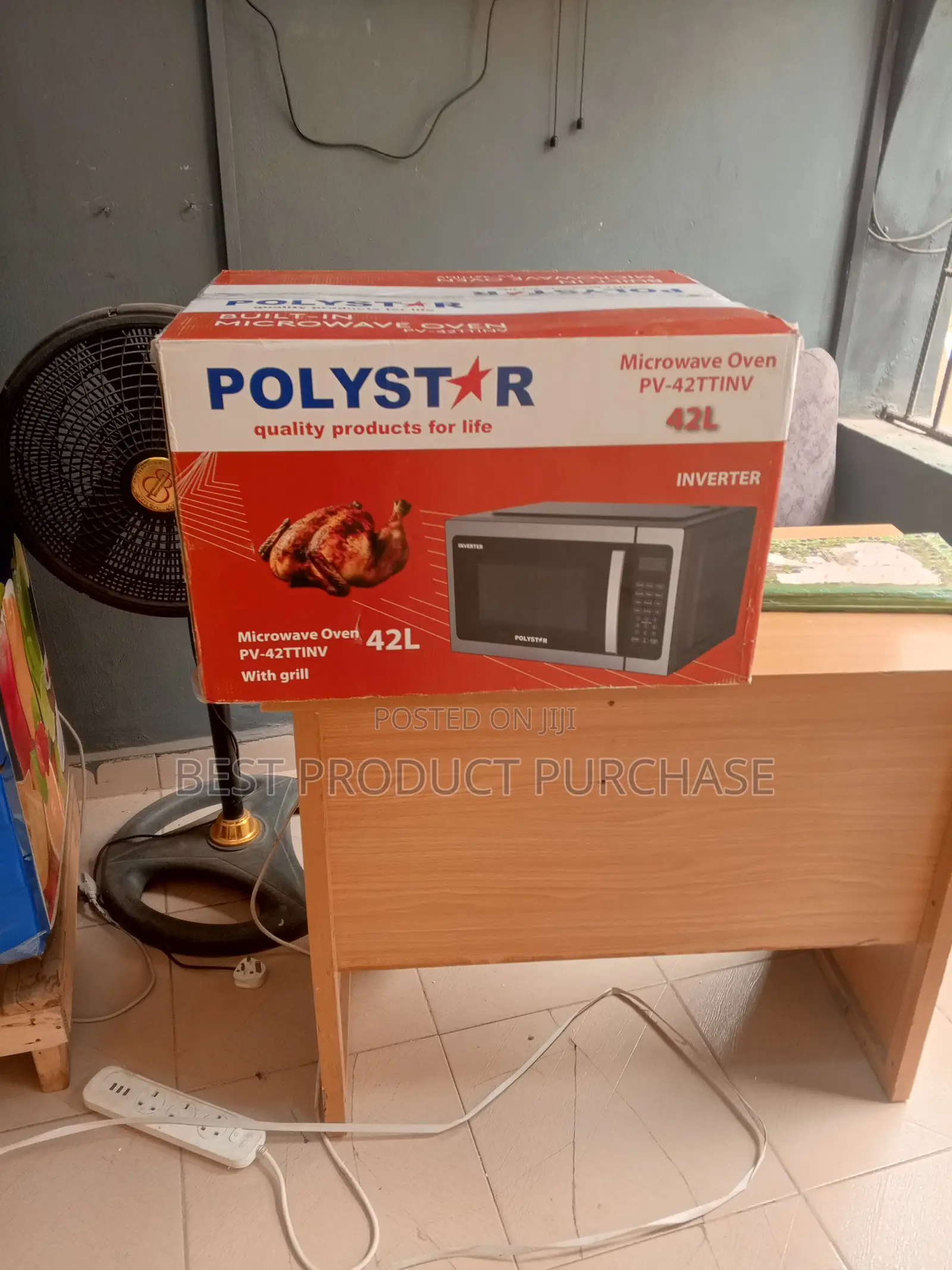 Polystar Pv-42ttinv Inverter Microwave – Simply the Best