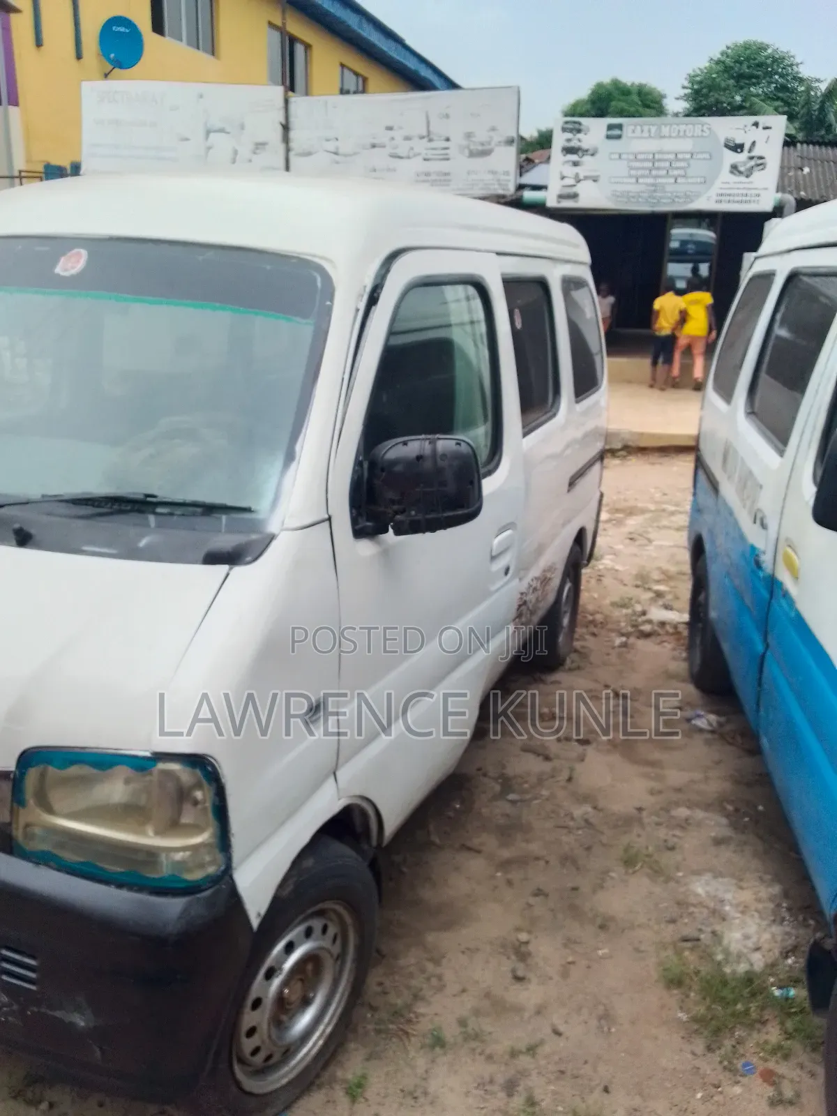 Suzuki APV Minibus 2019 White