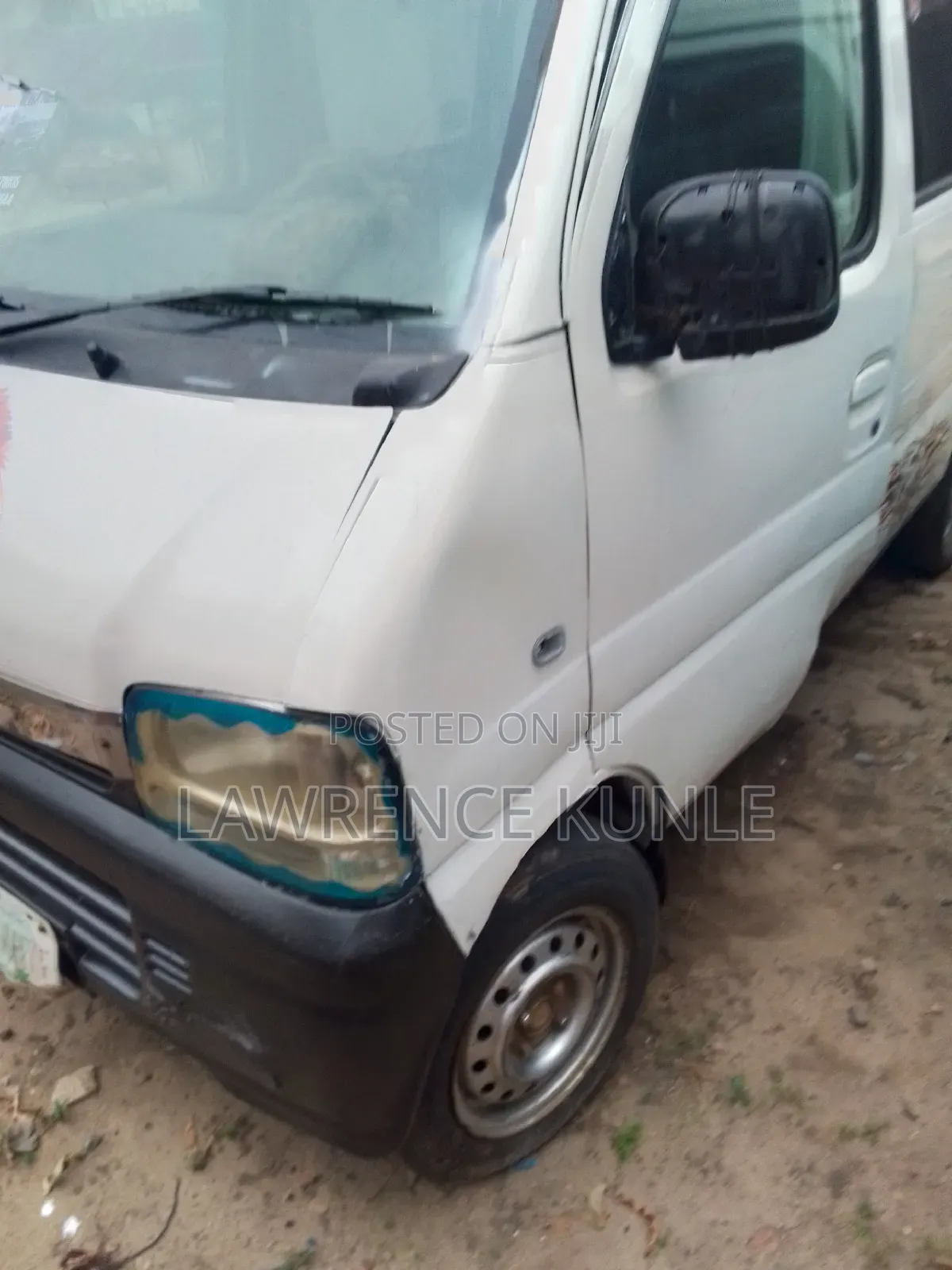 Suzuki APV Minibus 2019 White