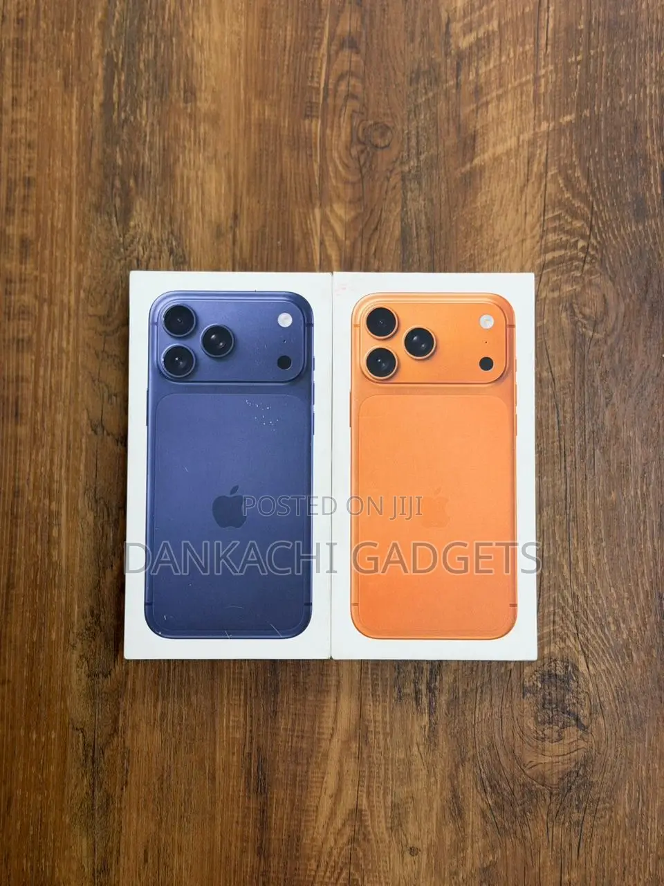 New Apple iPhone 17 Pro 256 GB Orange