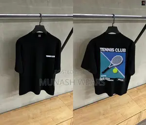 Classic T-shirt For Men M-3xl