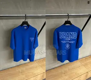 Classic T-shirt For Men M-3xl