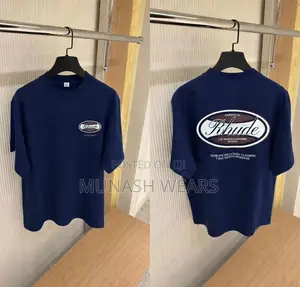 Classic T-shirt For Men M-3xl