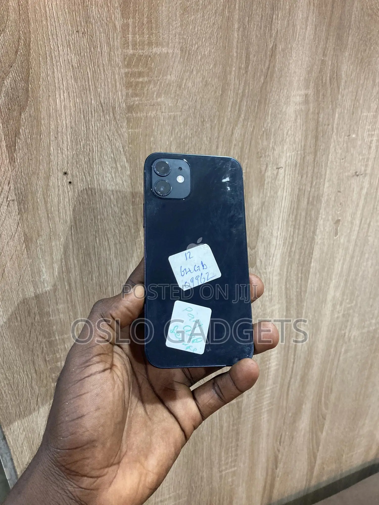 Apple iPhone 12 64 GB Blue