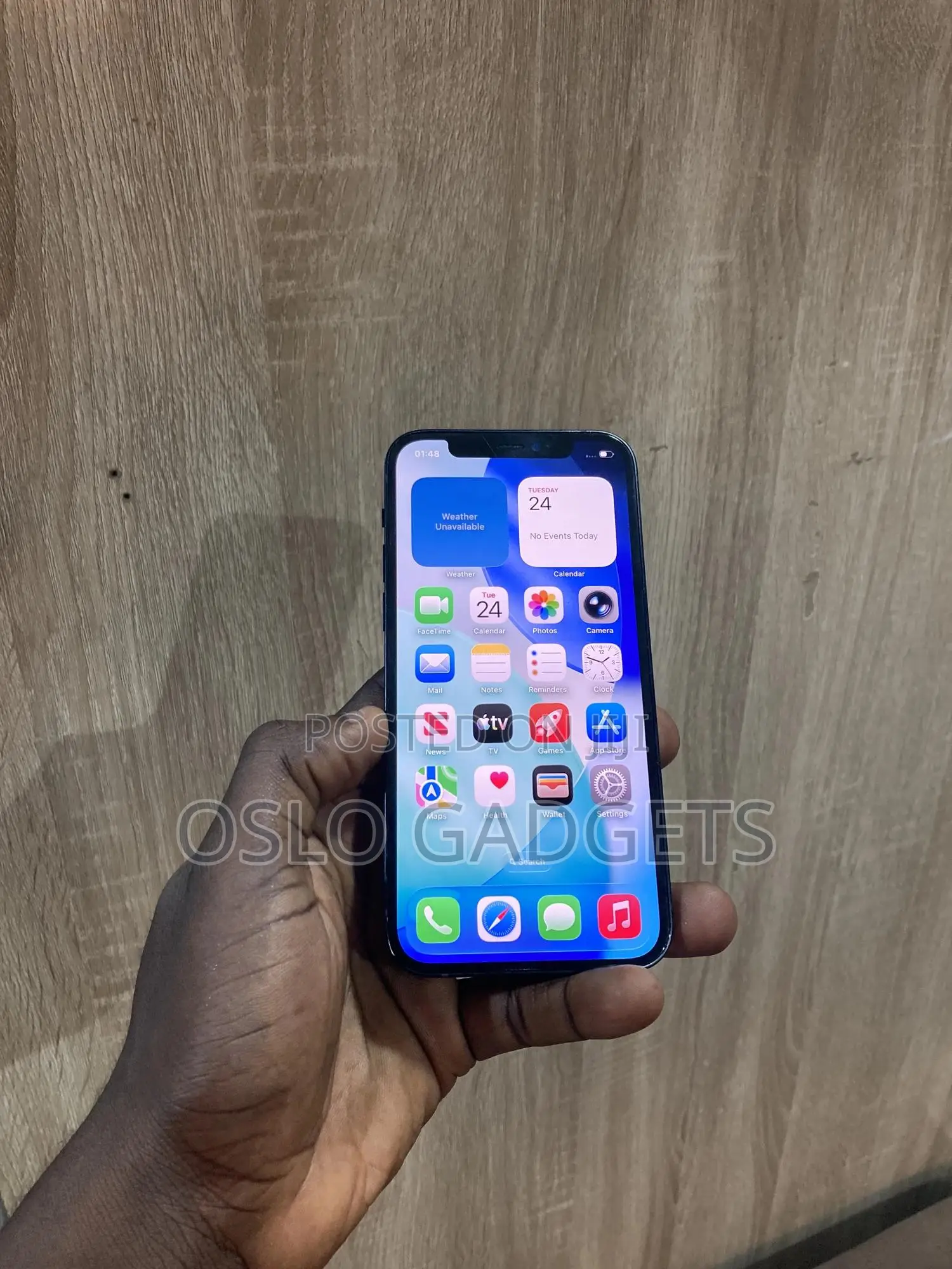 Apple iPhone 12 64 GB Blue