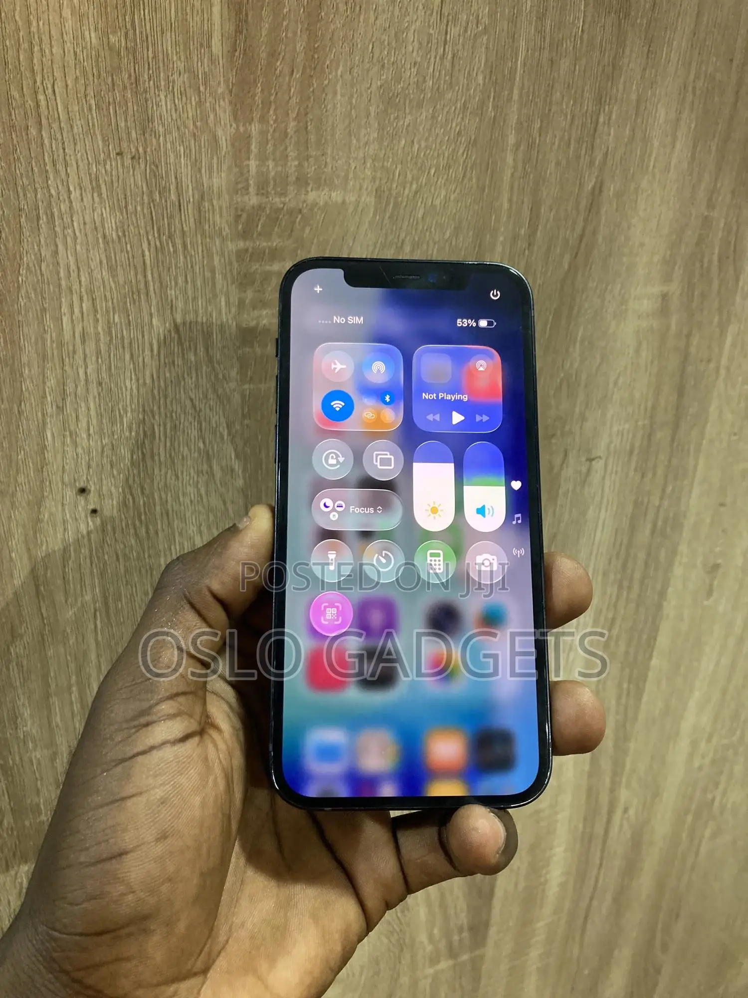 Apple iPhone 12 64 GB Blue