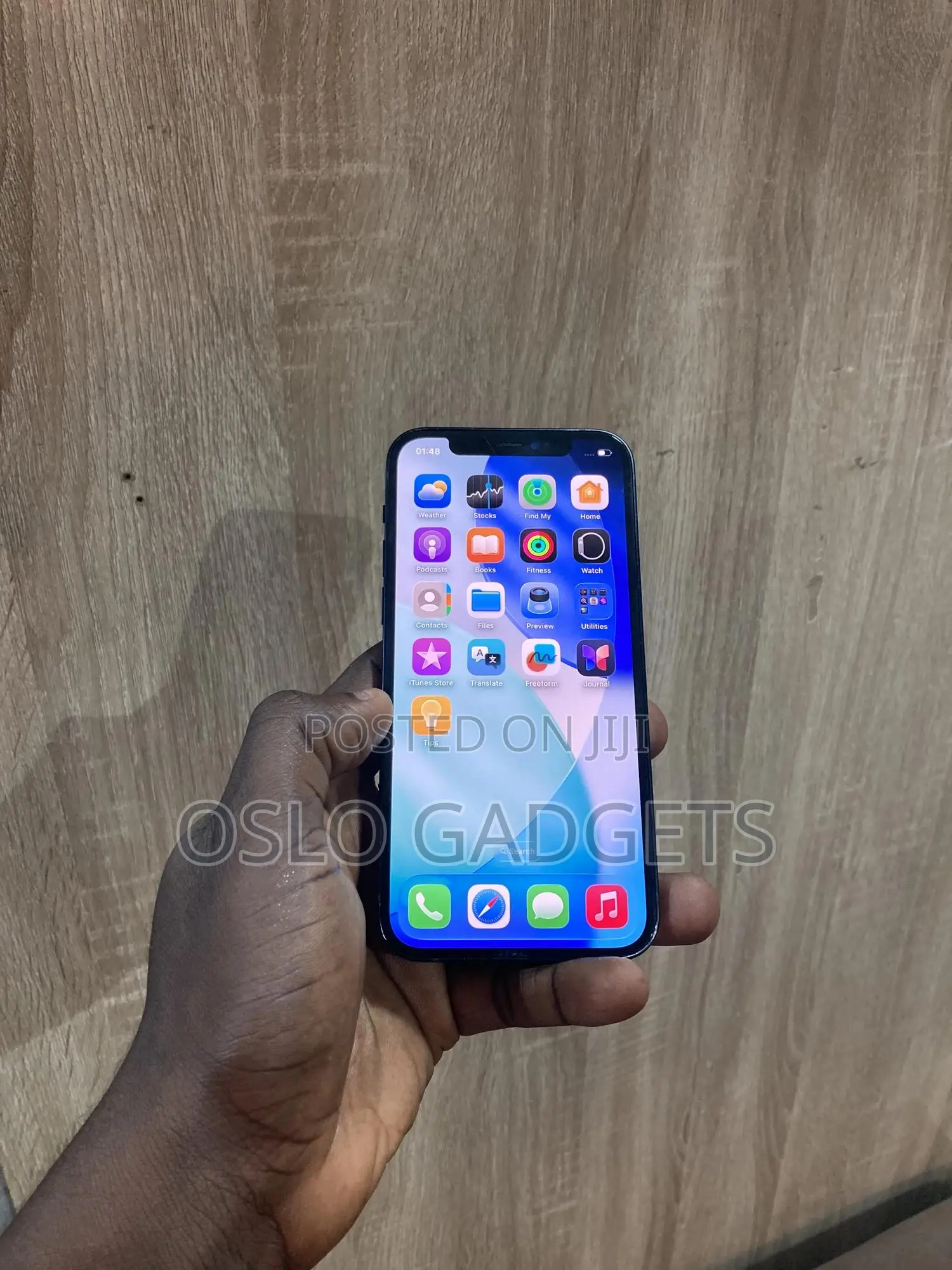 Apple iPhone 12 64 GB Blue