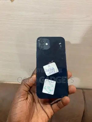 Apple iPhone 12 64 GB Blue