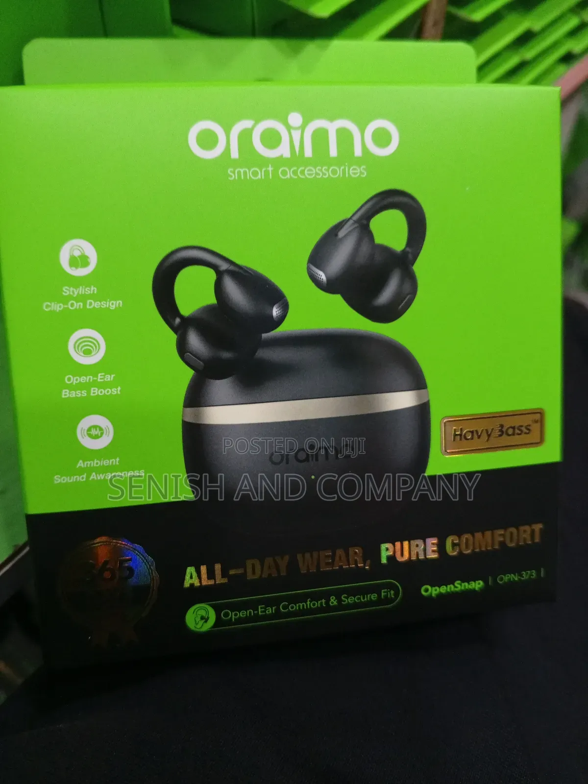 Oraimo Opensnap Opn-373