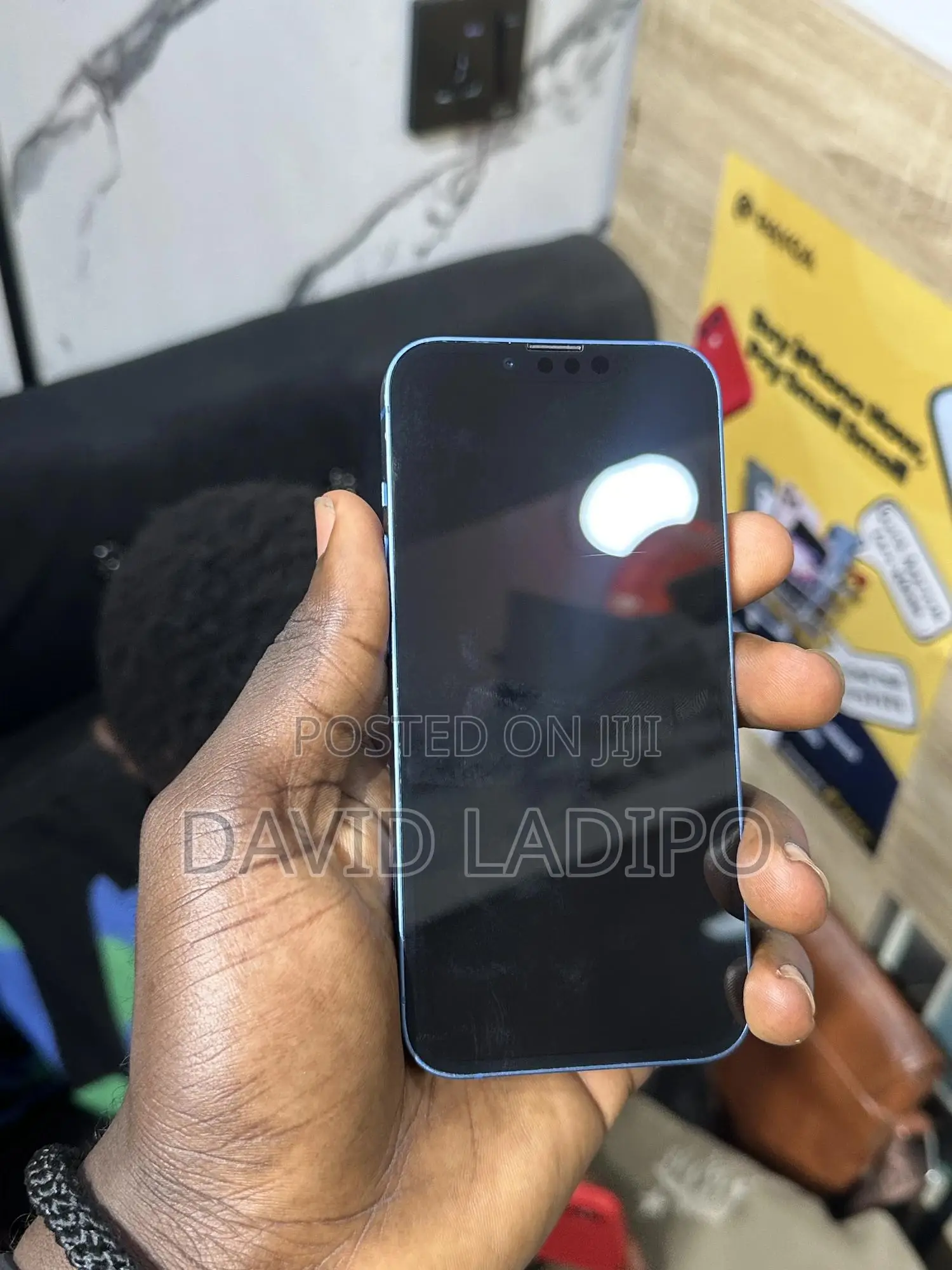 Apple iPhone 13 128 GB Blue