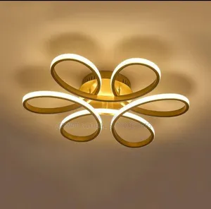 Flush Chandelier