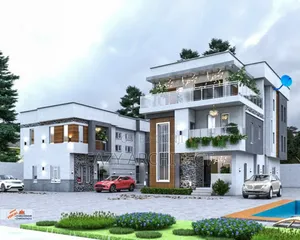 Architectural Design, Architect and Construction Drawing