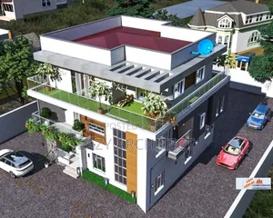 Architectural Design, Architect and Construction Drawing