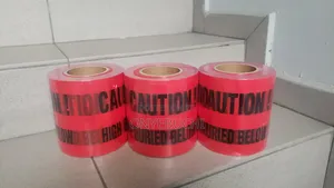 Caition Tape 6'