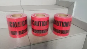 Caition Tape 6'
