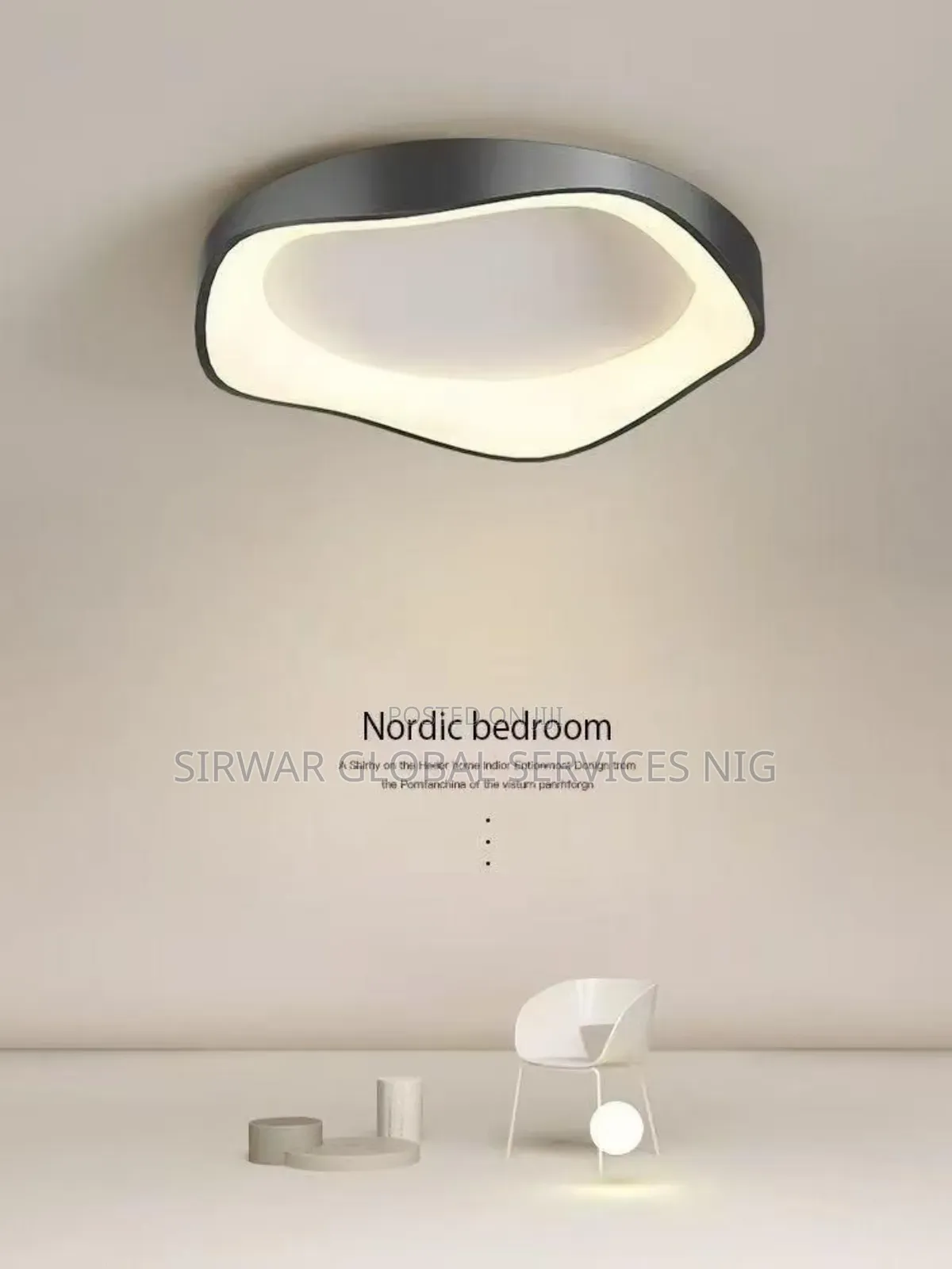 Classic Flush Light
