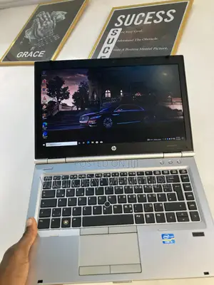 Laptop HP EliteBook 8470P 4GB Intel Core i5 HDD 320GB