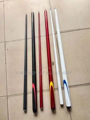 Snooker Cue Stick Fiber