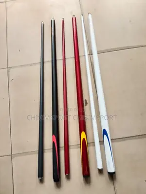 Snooker Cue Stick Fiber